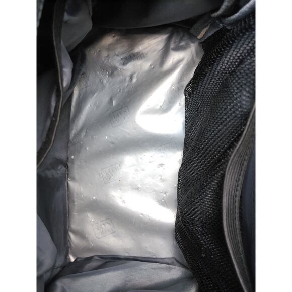 Columbia Summit Rush Backpack Diaper Bag Grey w/Changing Pad & Car Window Shades - Picture 6 of 16